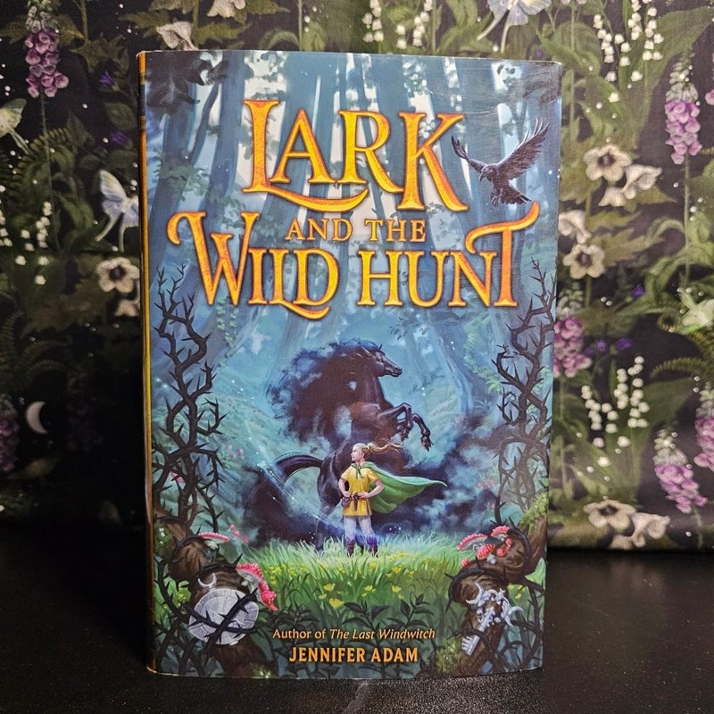 Lark and the Wild Hunt