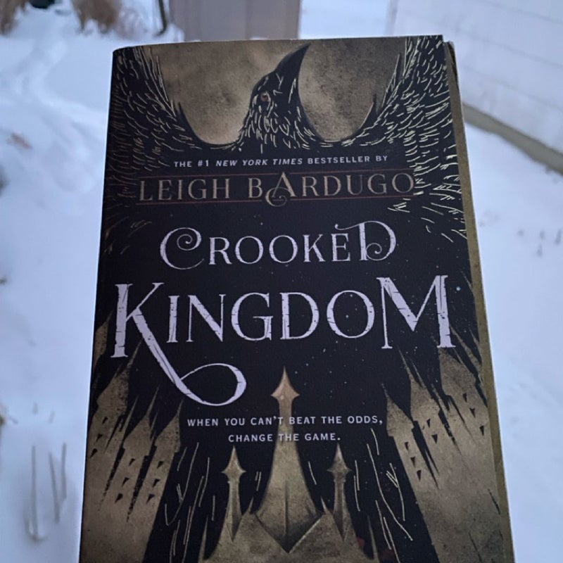 Crooked Kingdom