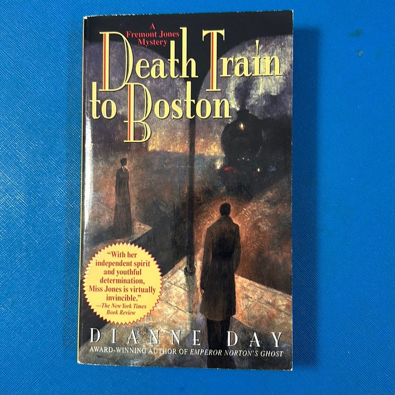 Death Train to Boston