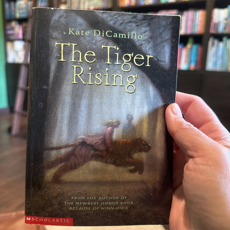 The Rising Tiger