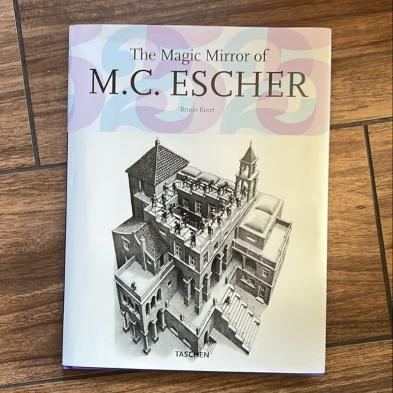 The Magic Mirror of M. C. Escher