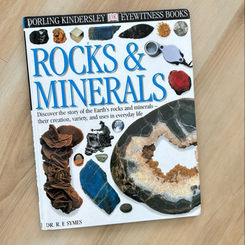 Rocks and Minerals