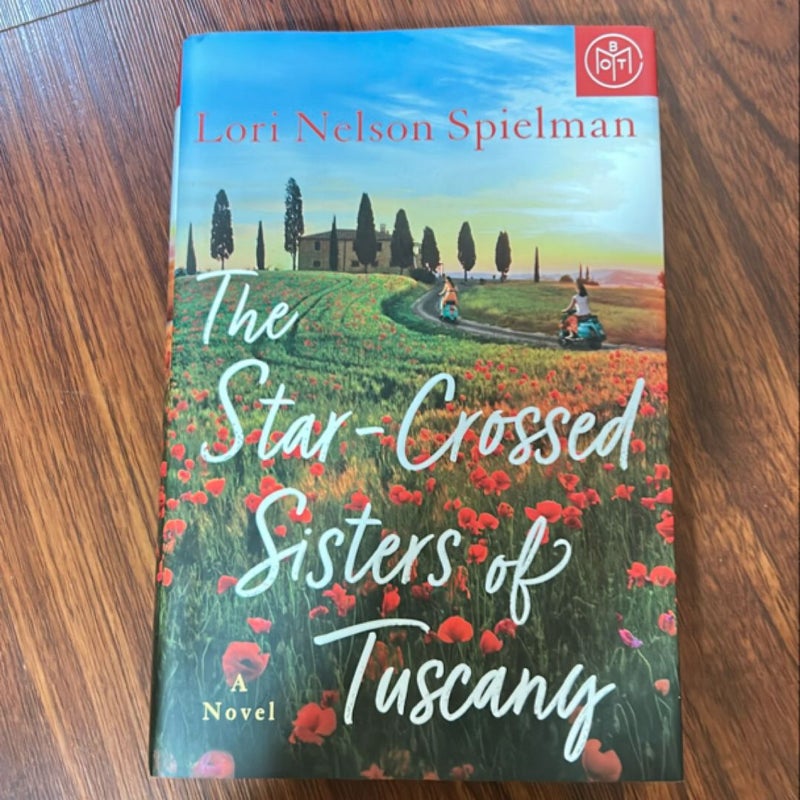 The Star-Crossed Sisters of Tuscany