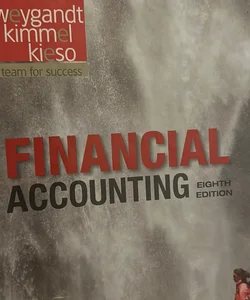 Financial Accounting Eight Edition 