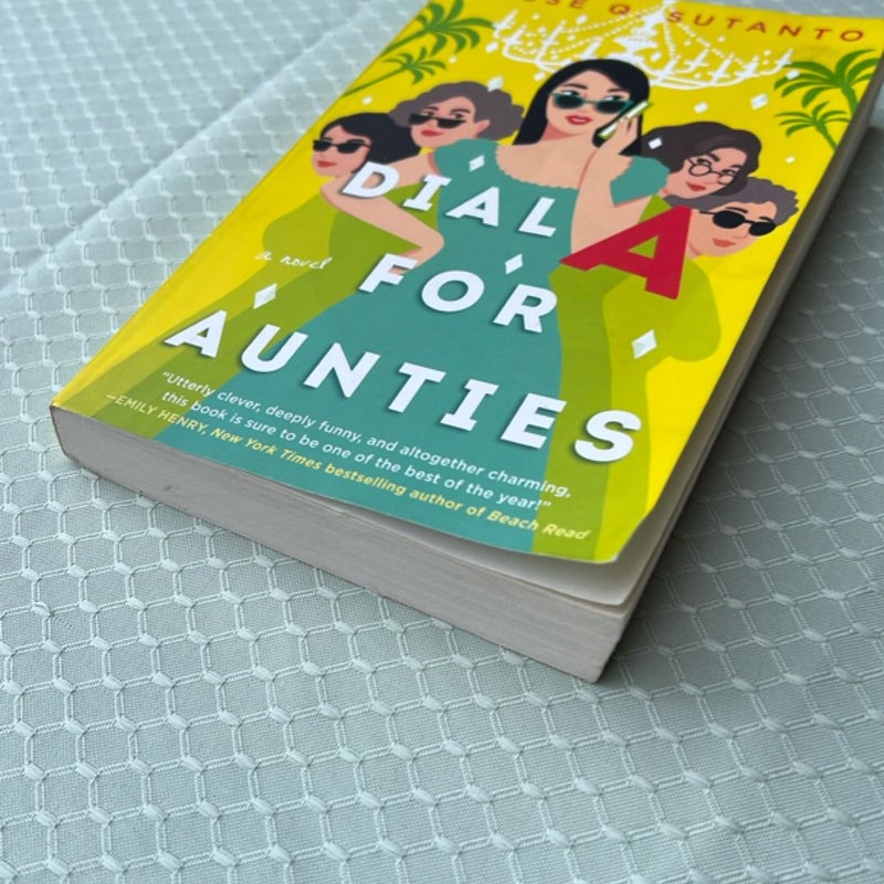 Dial a for Aunties