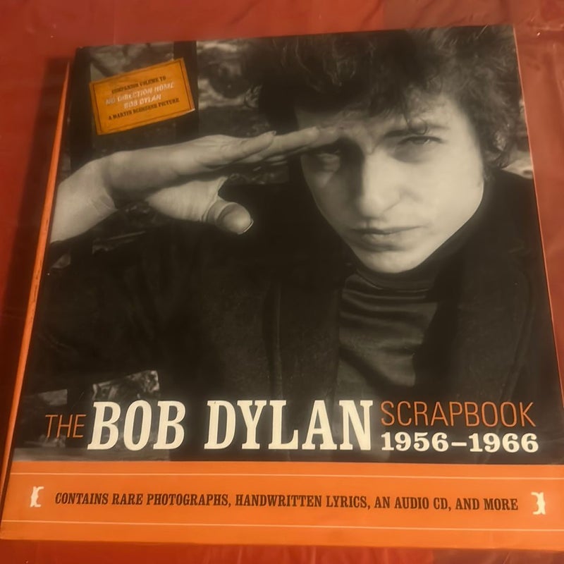 The Bob Dylan Scrapbook