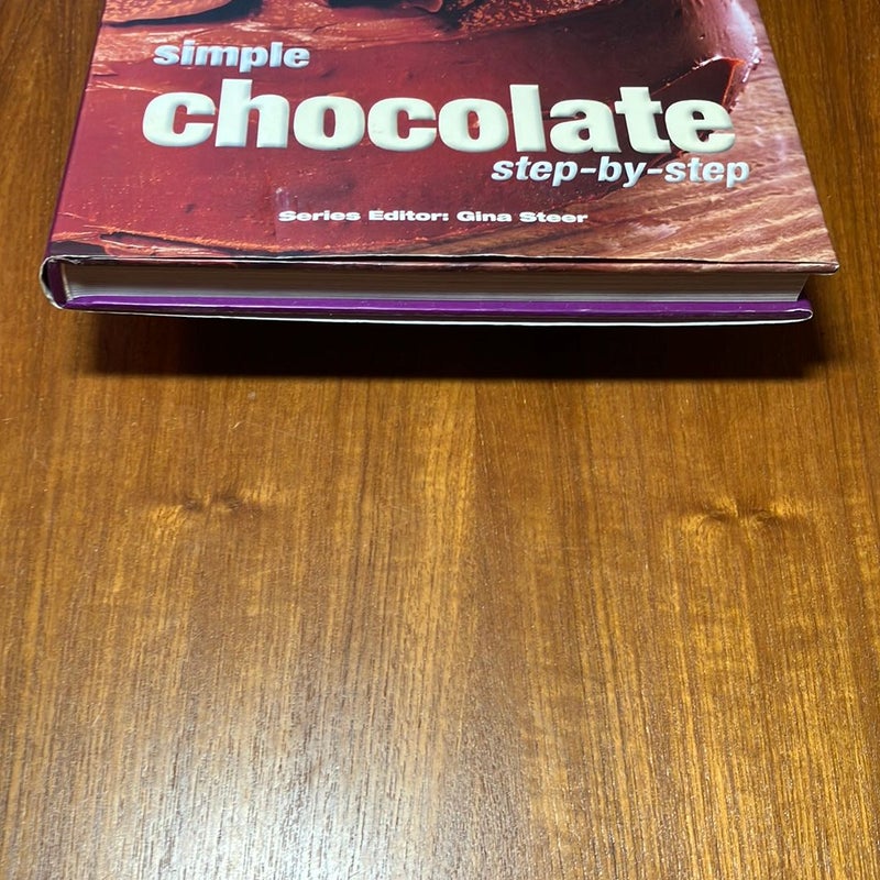 Simple Chocolate Step-by-step