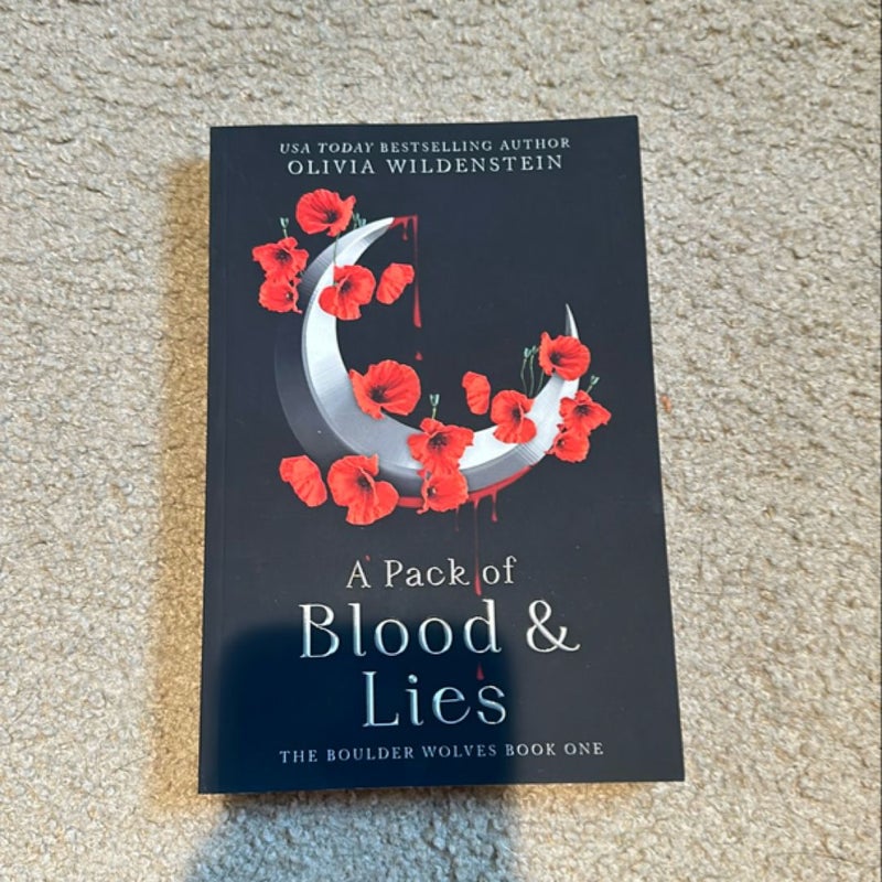 A Pack of Blood & Lies