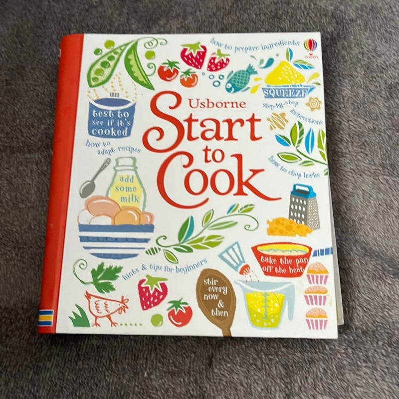 Start to Cook