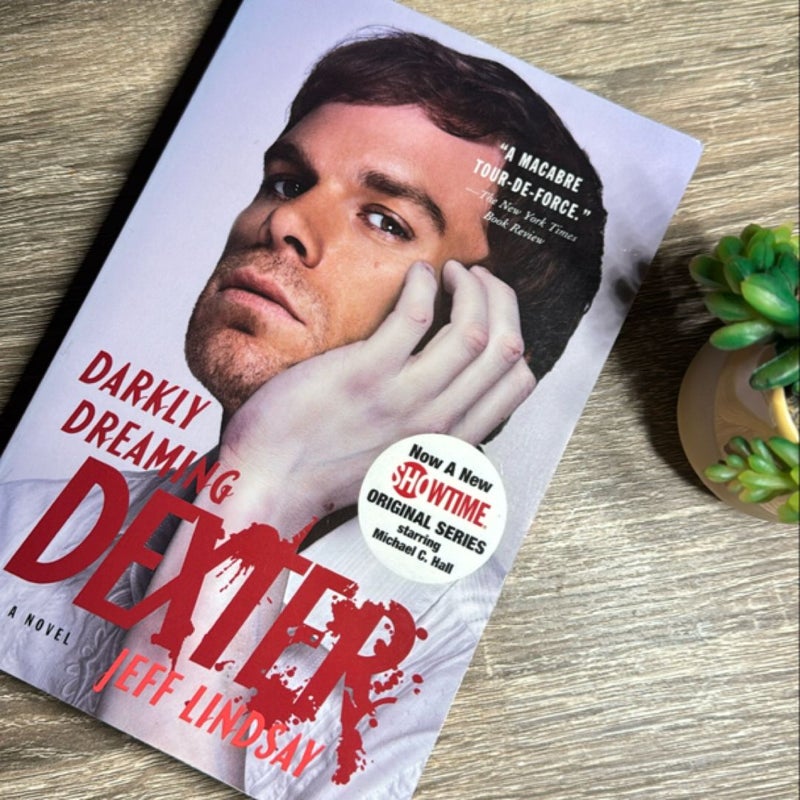 Darkly Dreaming Dexter