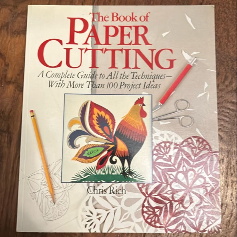 The Book of Paper Cutting