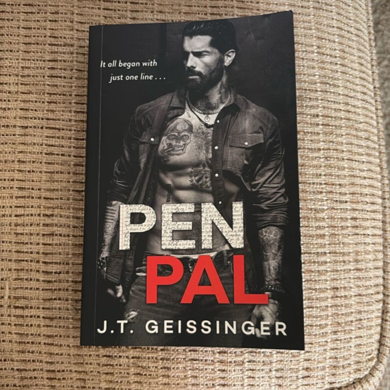 Pen Pal