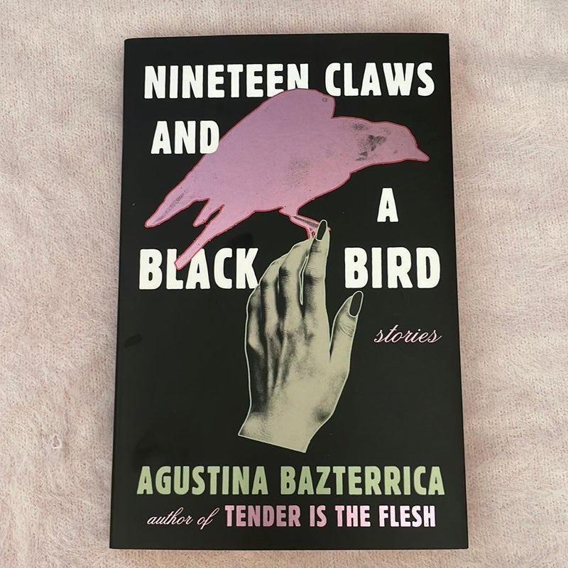 Nineteen Claws and a Black Bird