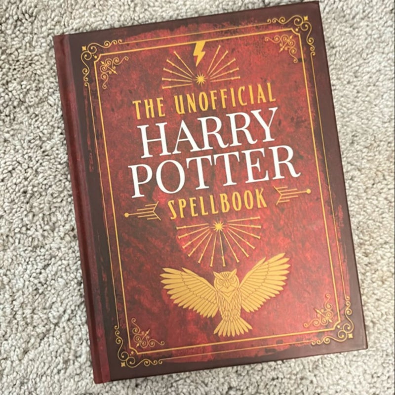 The Unofficial Harry Potter Spell Book - Special Edition