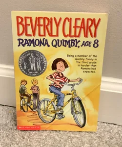 Ramona Quimby, Age 8