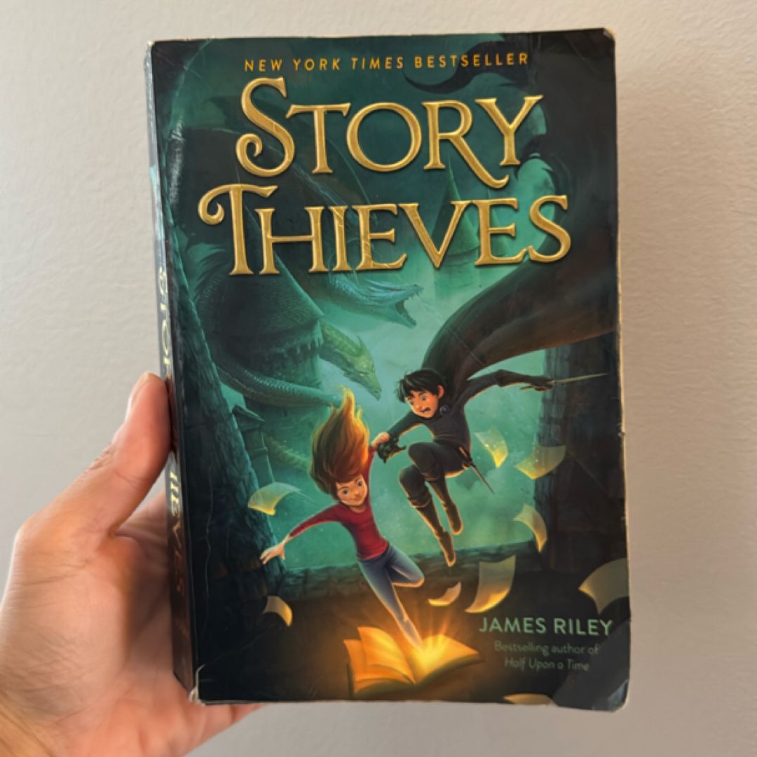 Story Thieves