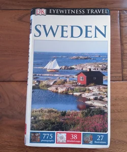 Eyewitness Travel Guide - Sweden