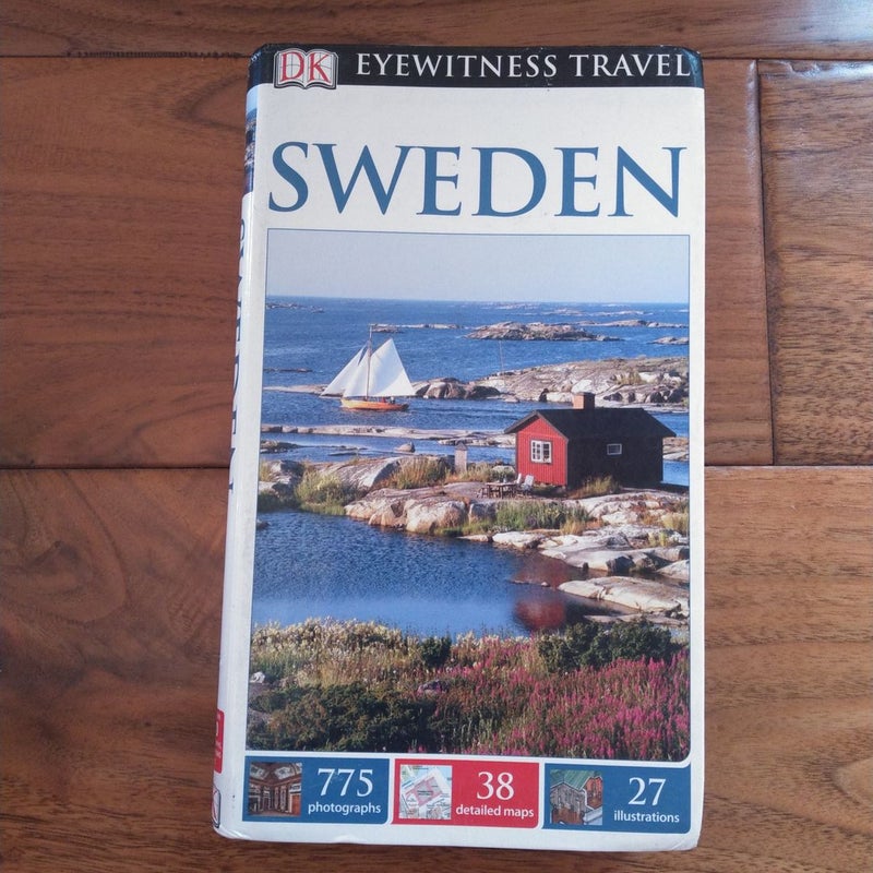 Eyewitness Travel Guide - Sweden