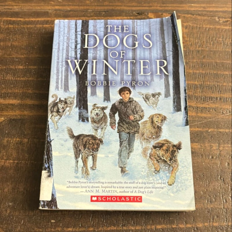 The Dogs of Winter