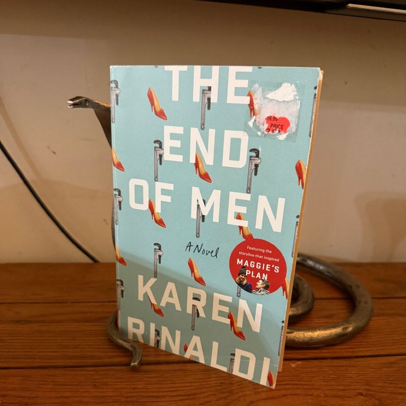 The End of Men