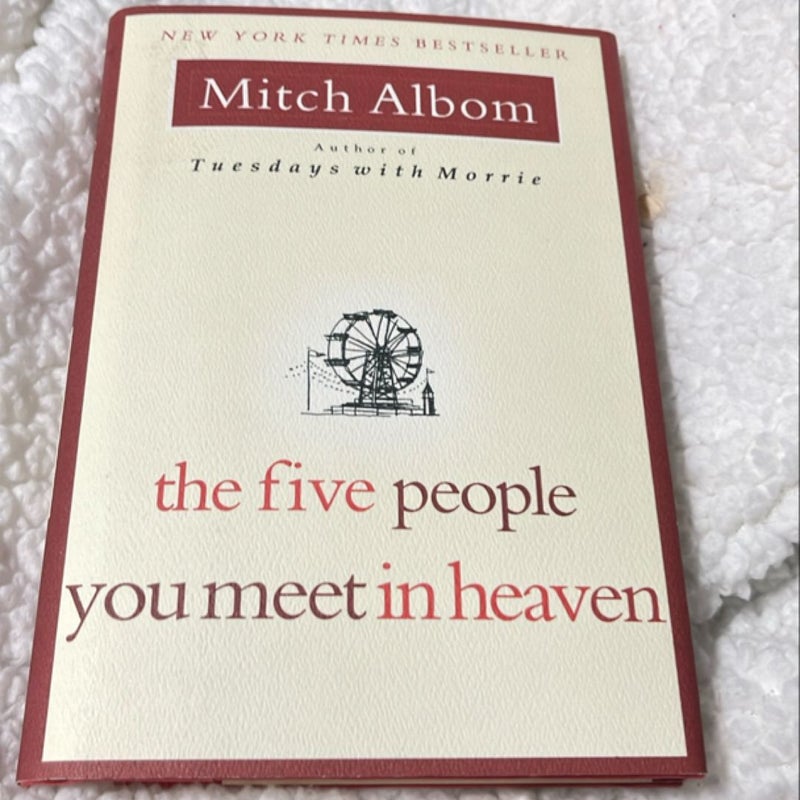 The Five People You Meet in Heaven