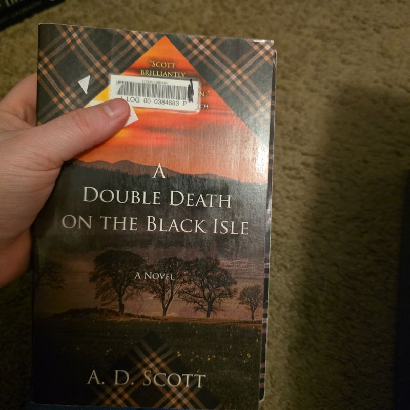 A Double Death on the Black Isle