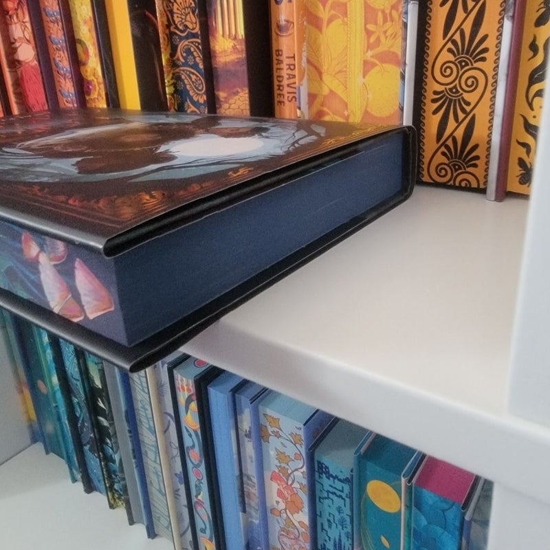 Fairyloot Lore of the Wilds
