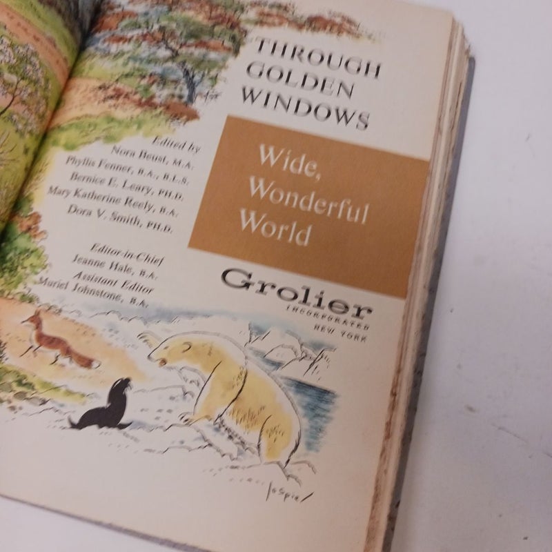 Wide,Wonderful,World 