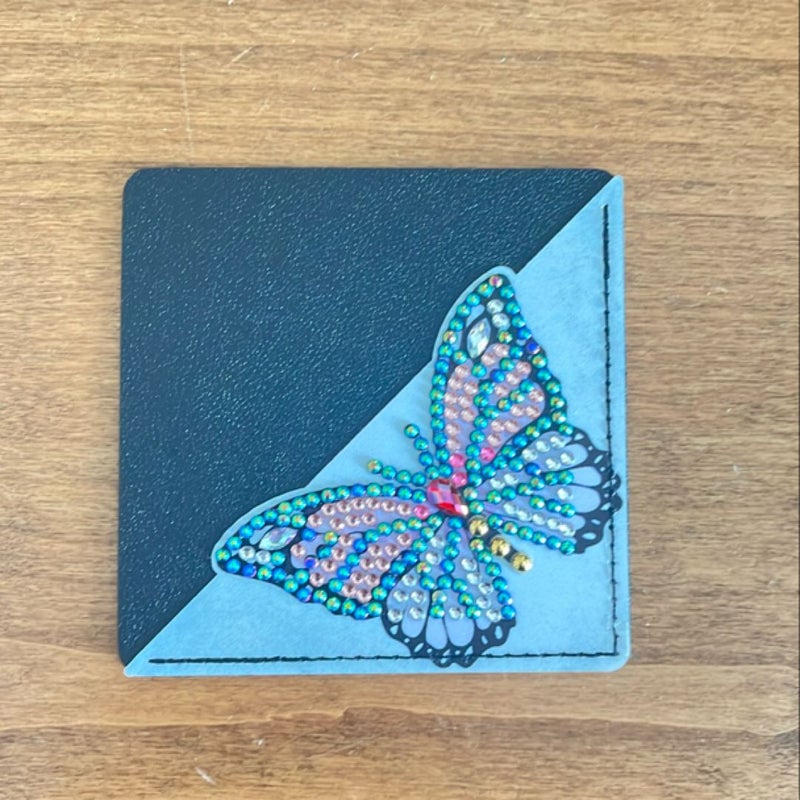 Butterfly Bookmark 