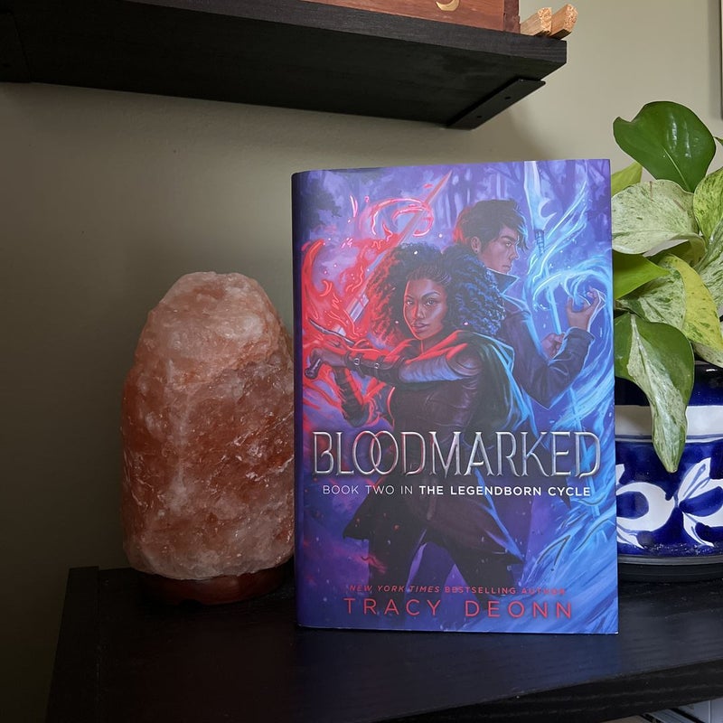 Bloodmarked