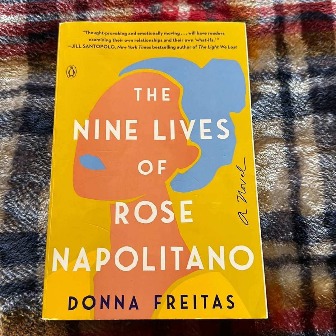 The Nine Lives of Rose Napolitano