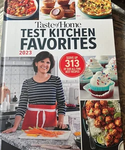 Taste of Home Test Kitchen Favorites 2023