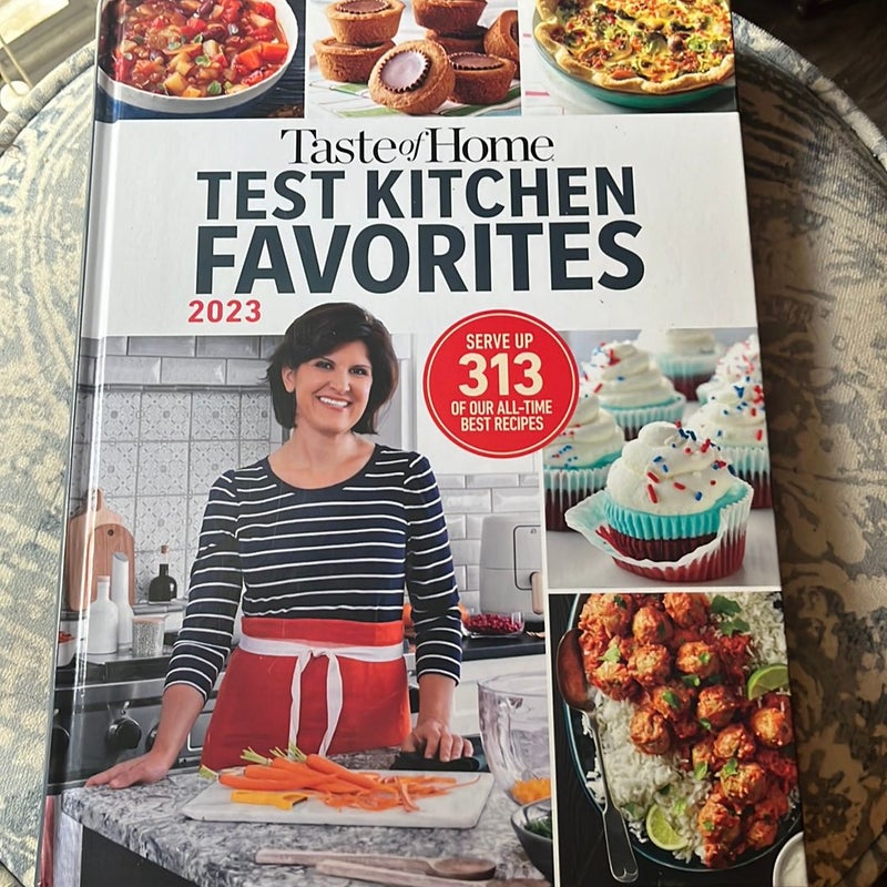 Taste of Home Test Kitchen Favorites 2023