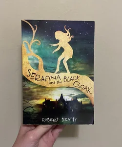 Serafina and the Black Cloak