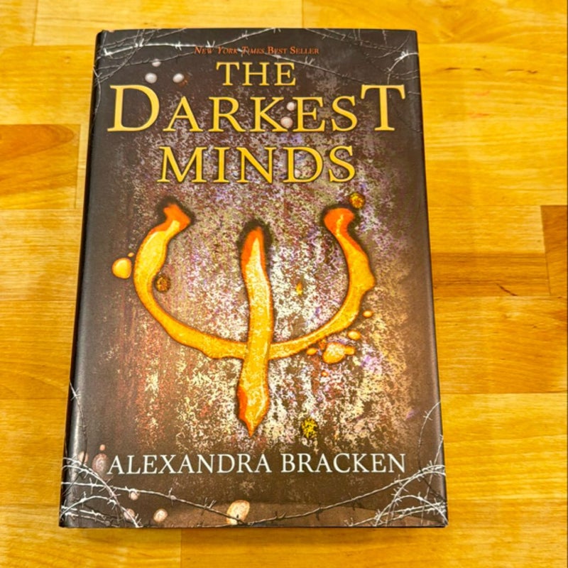 The Darkest Minds (a Darkest Minds Novel, Book 1)