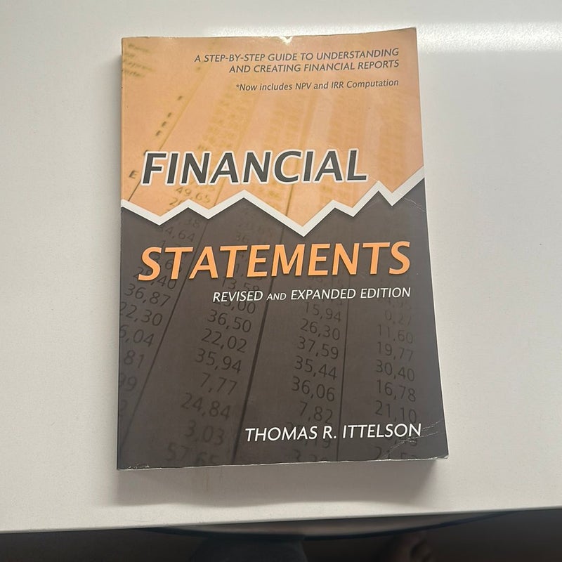 Financial Statements