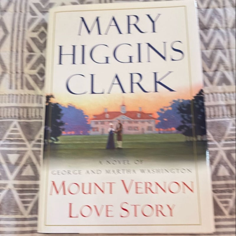 Mount Vernon Love Story