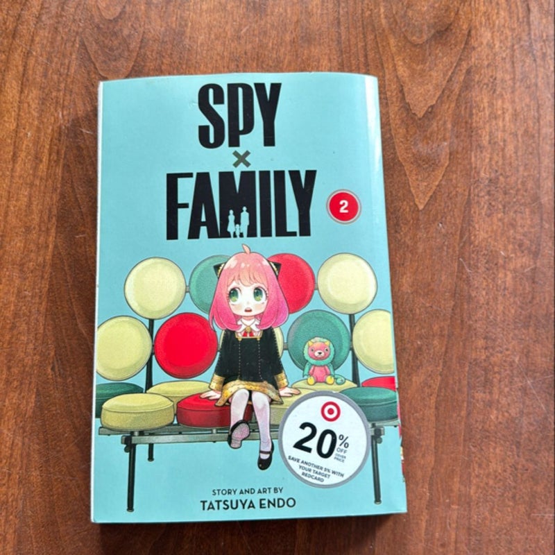 Spy X Family, Vol. 2