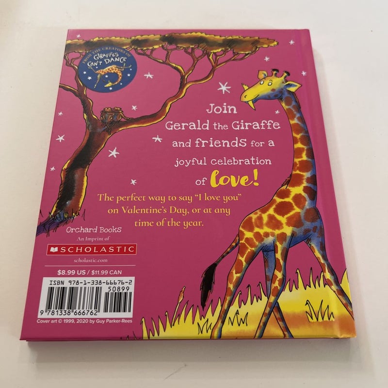 Love From Giraffes Can't Dance
