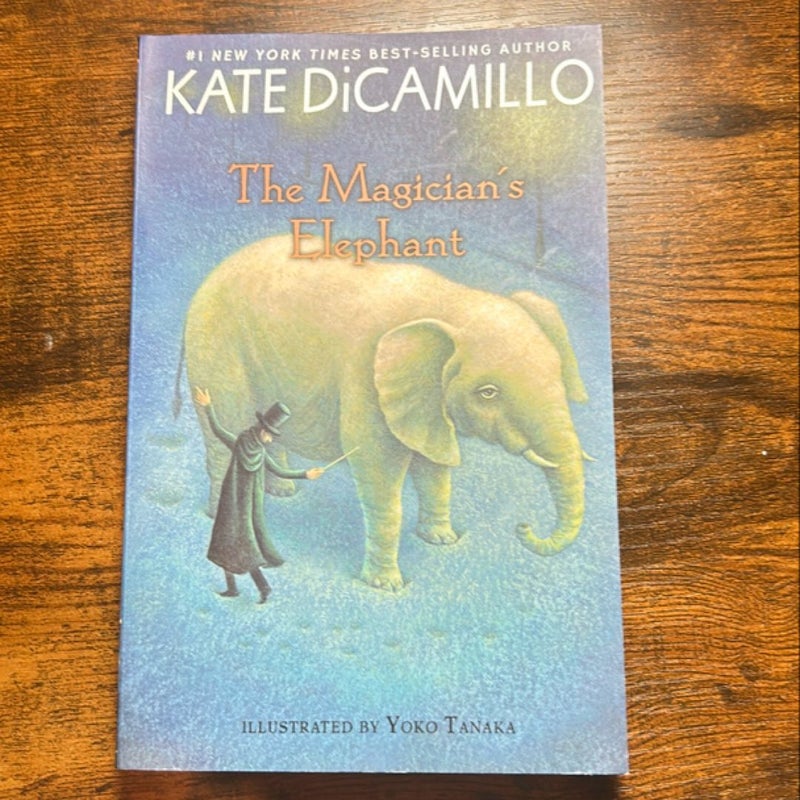 The Magician's Elephant