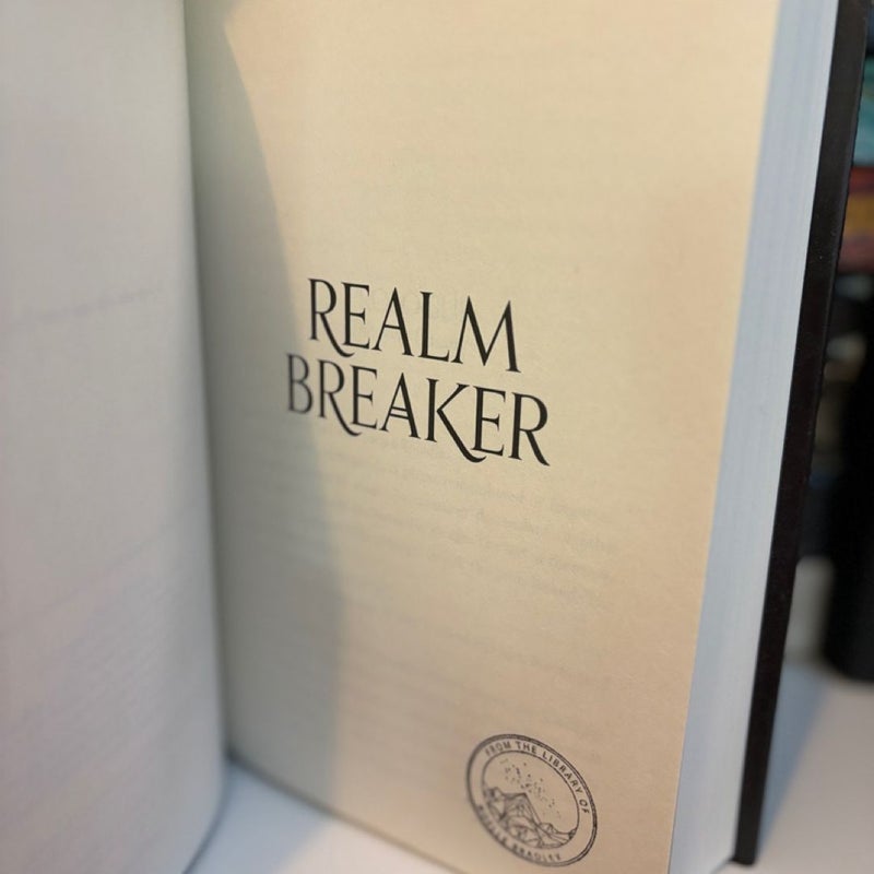 Realm Breaker