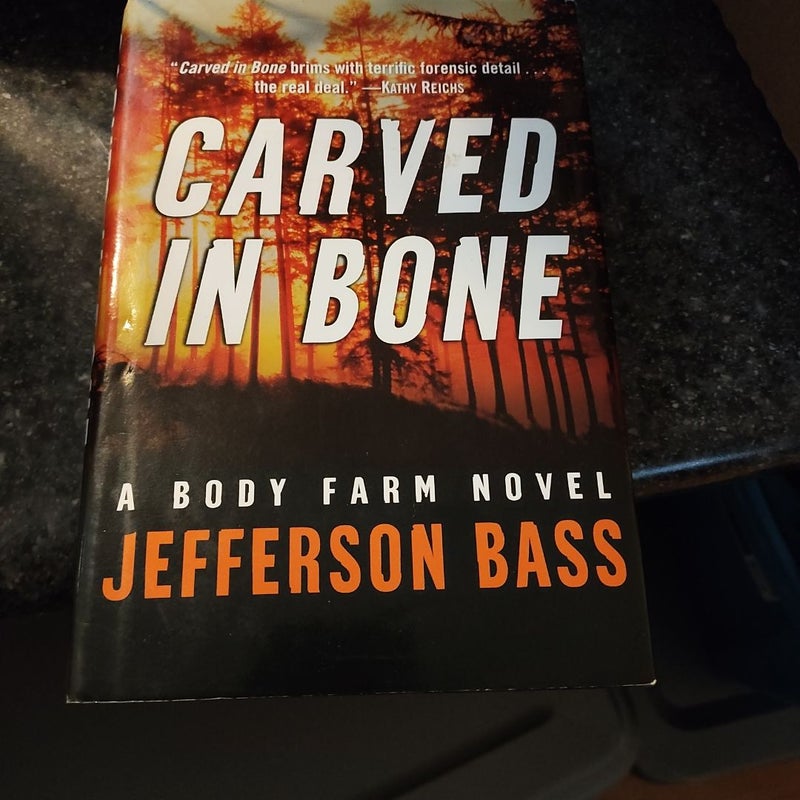 Carved in Bone