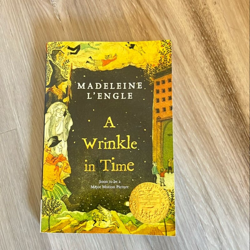 A Wrinkle in Time