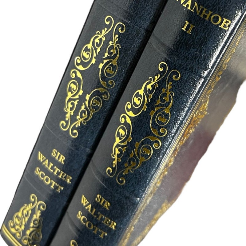 Ivanhoe I & II Heron Books 1968