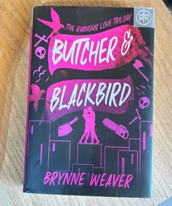 Butcher and Blackbird