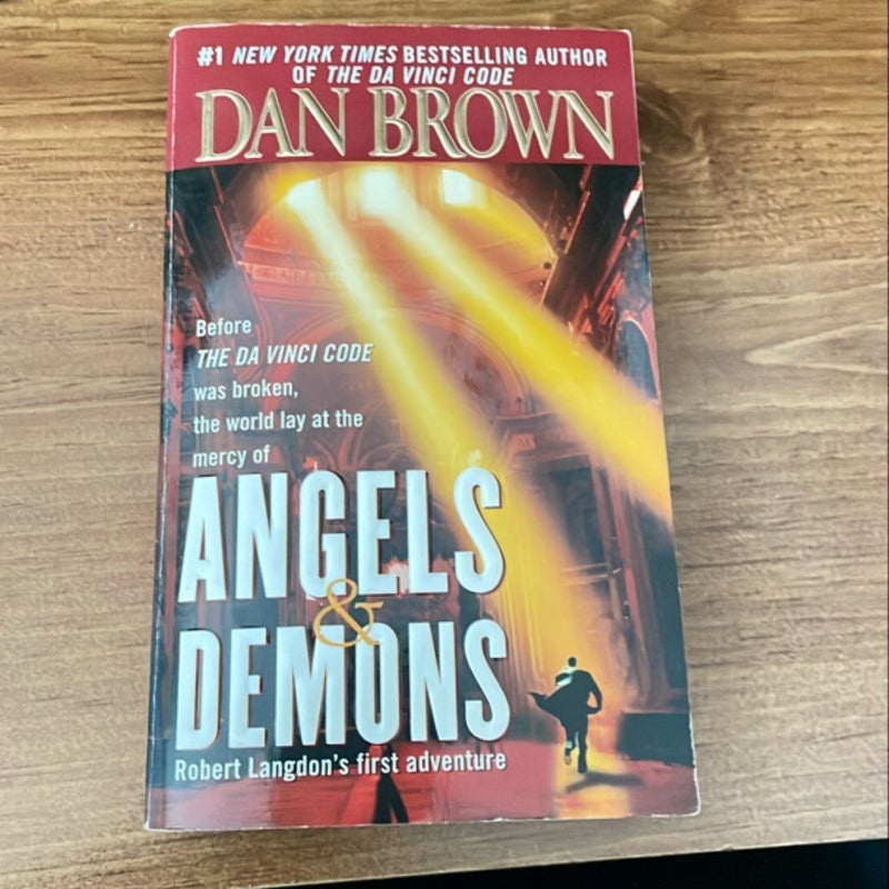 Angels and Demons