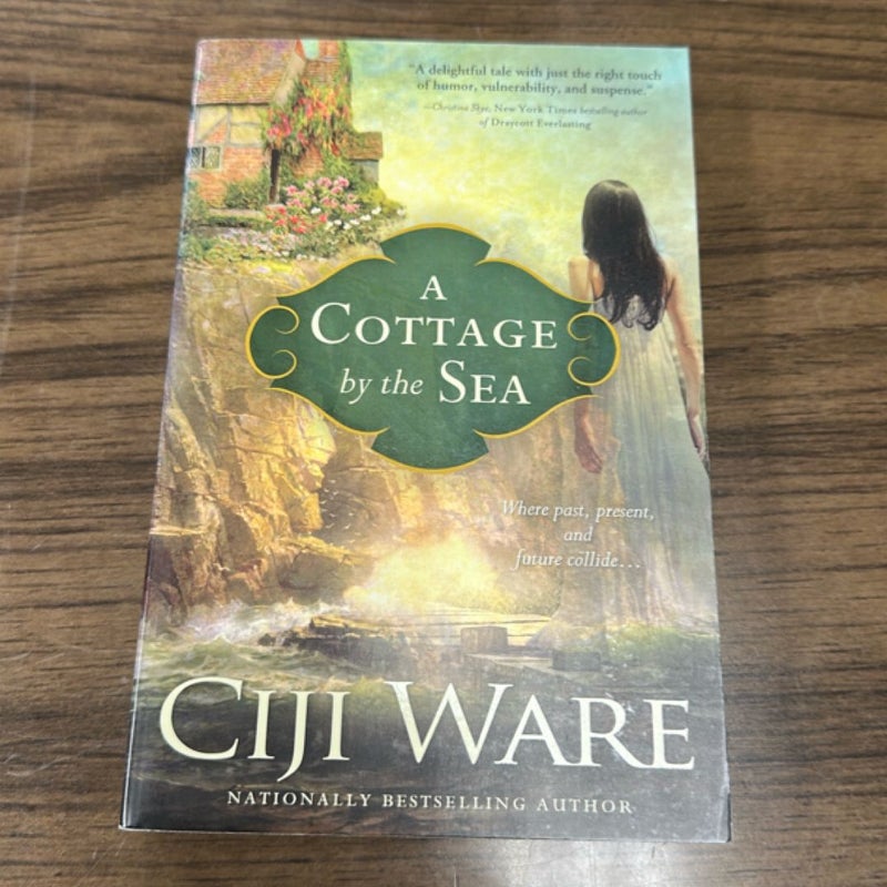 A Cottage by the Sea
