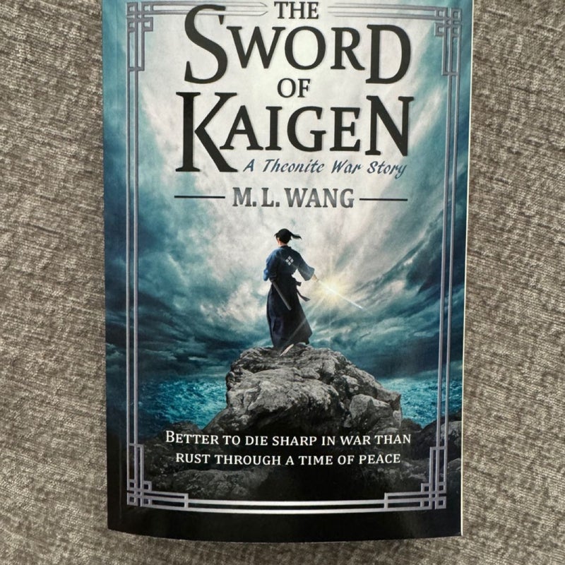 The Sword of Kaigen