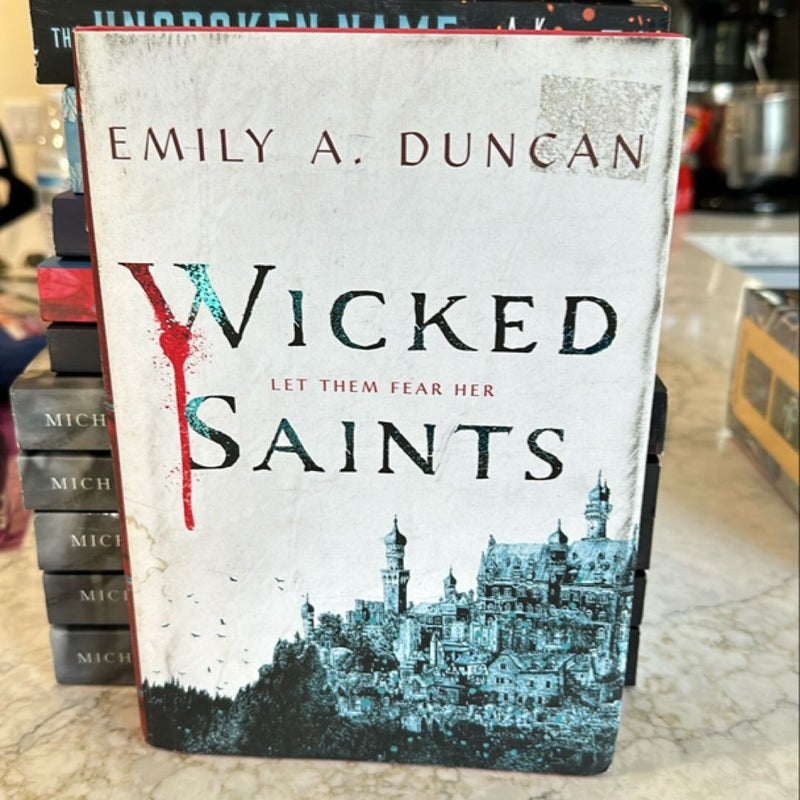 Wicked Saints