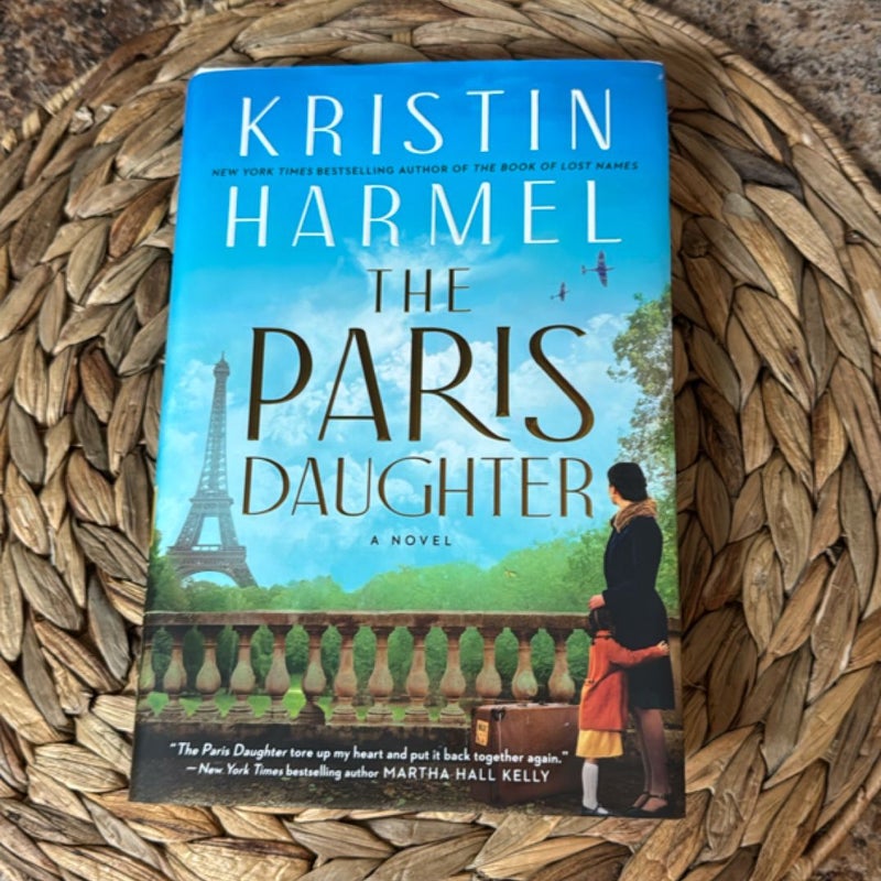 The Paris Daughter